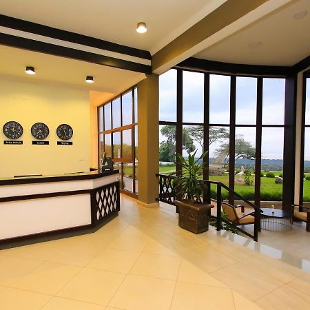 Haile Resort Arbaminch Migie Екстериор снимка
