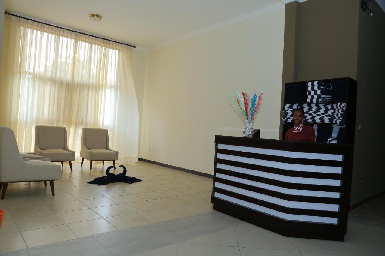 Haile Resort Arbaminch Migie Екстериор снимка