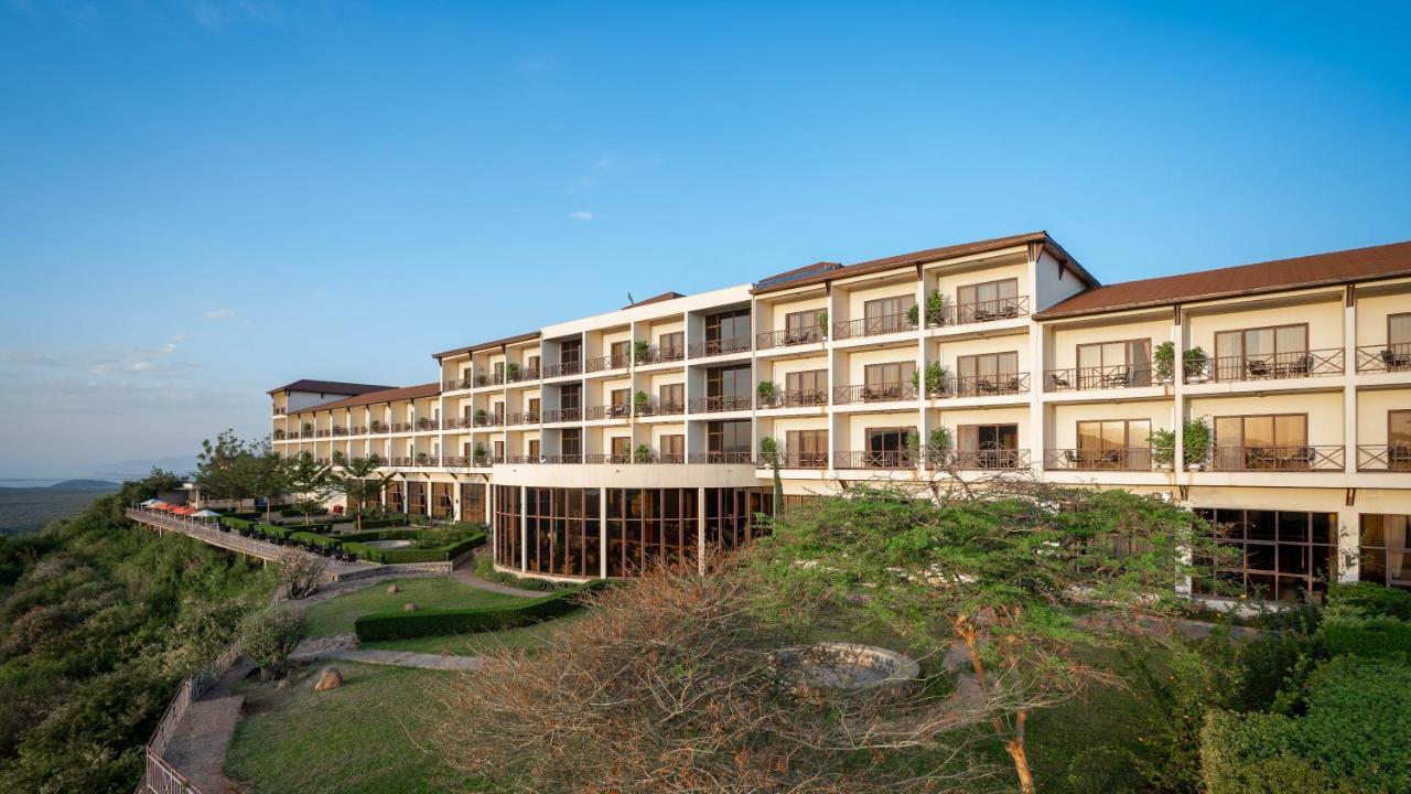 Haile Resort Arbaminch Migie Екстериор снимка