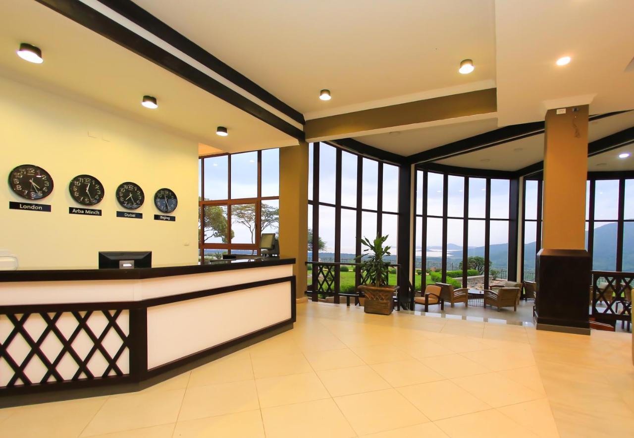 Haile Resort Arbaminch Migie Екстериор снимка