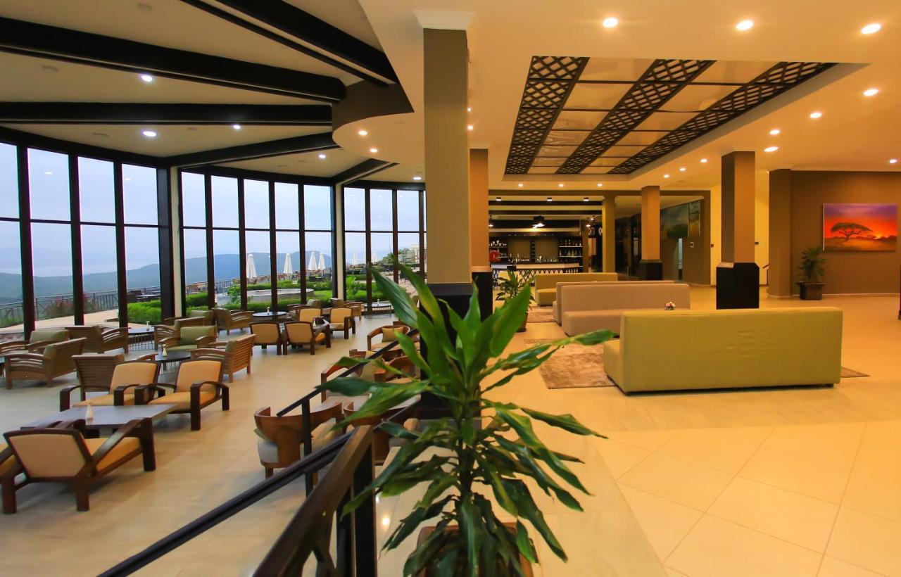 Haile Resort Arbaminch Migie Екстериор снимка
