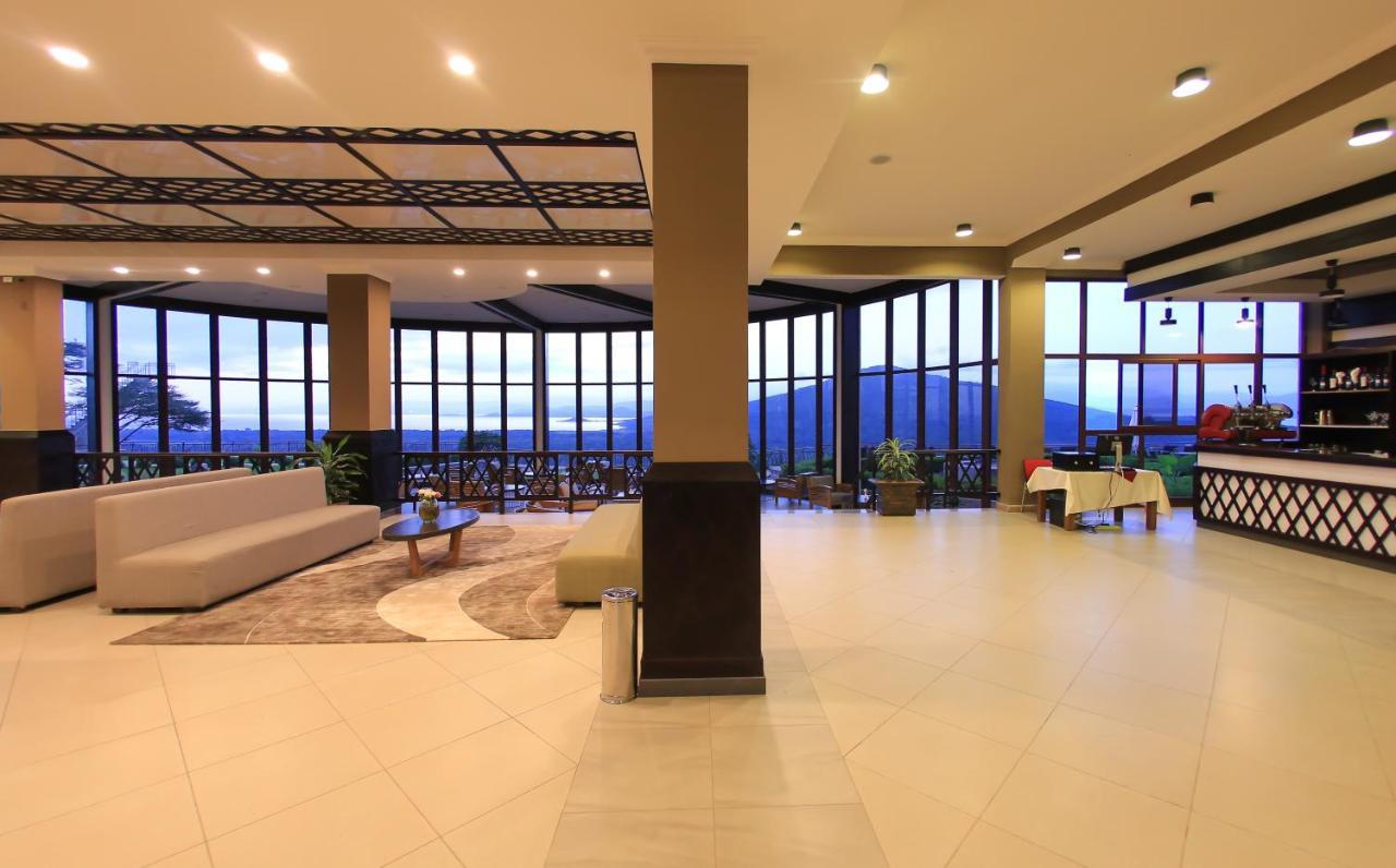 Haile Resort Arbaminch Migie Екстериор снимка