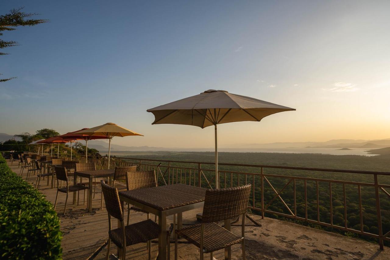 Haile Resort Arbaminch Migie Екстериор снимка