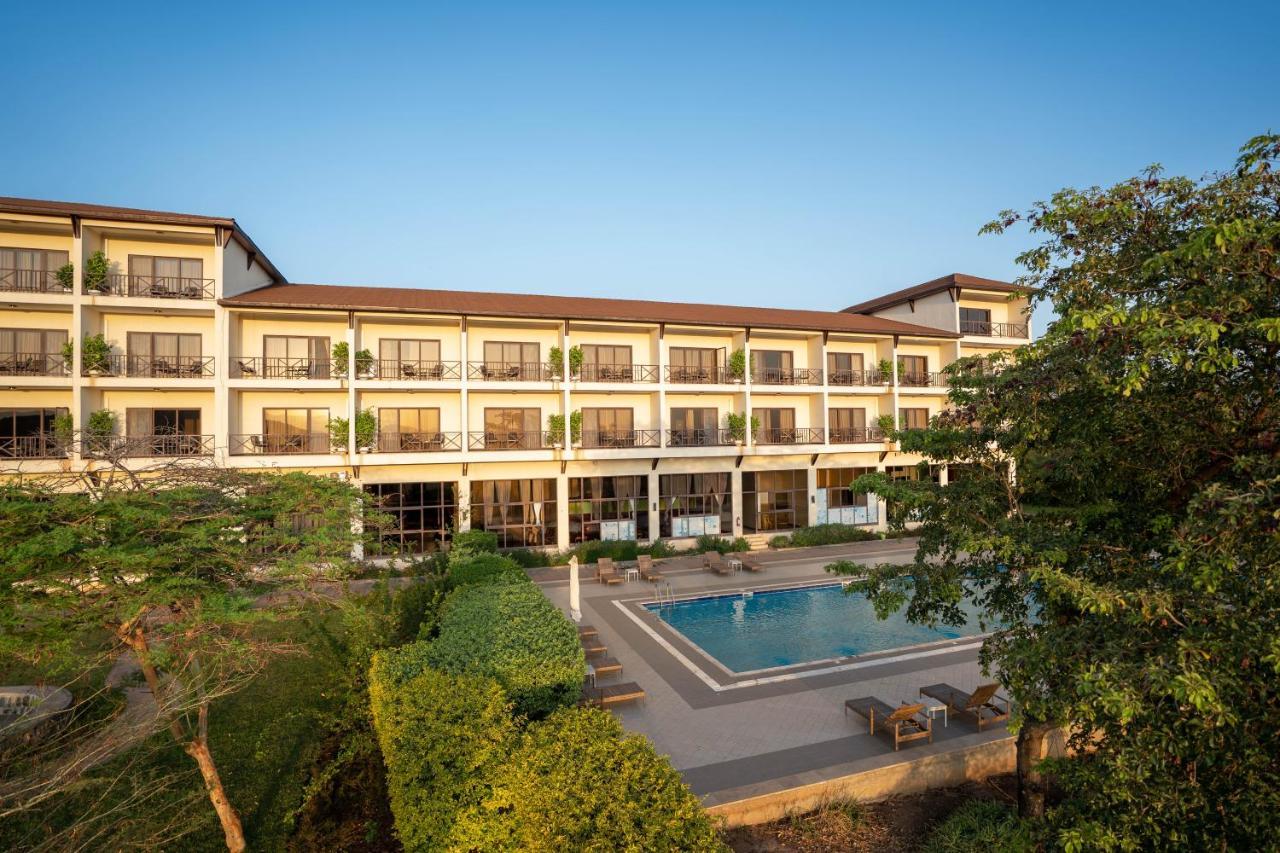 Haile Resort Arbaminch Migie Екстериор снимка