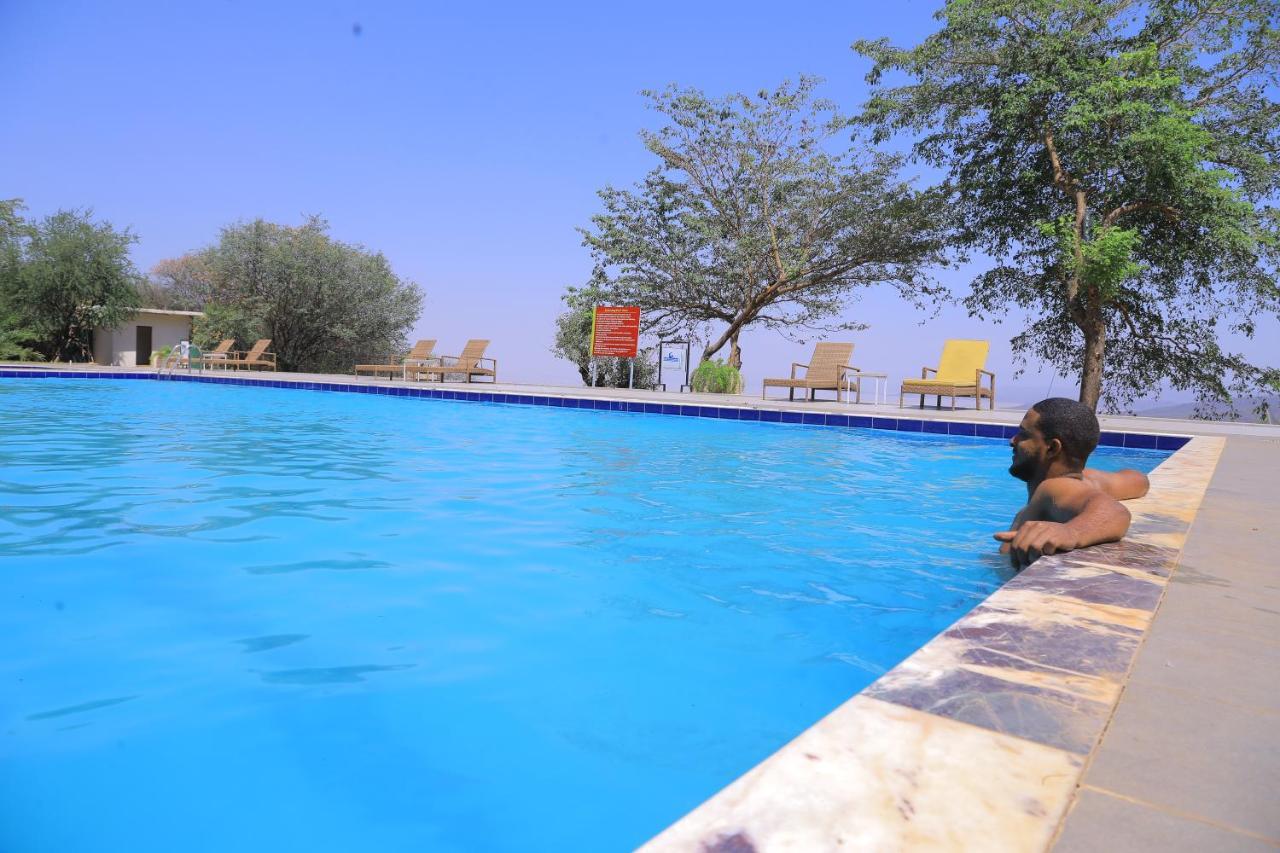 Haile Resort Arbaminch Migie Екстериор снимка