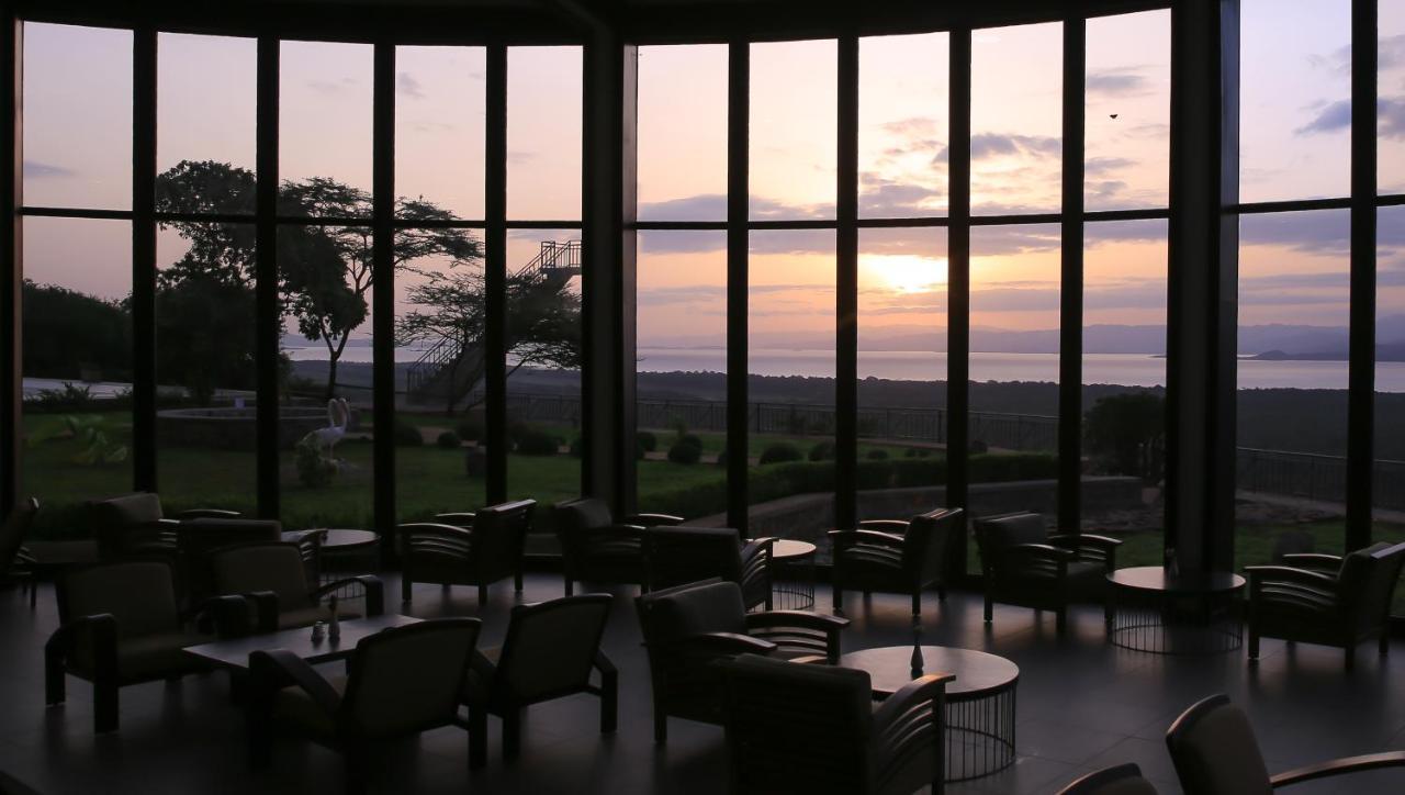 Haile Resort Arbaminch Migie Екстериор снимка