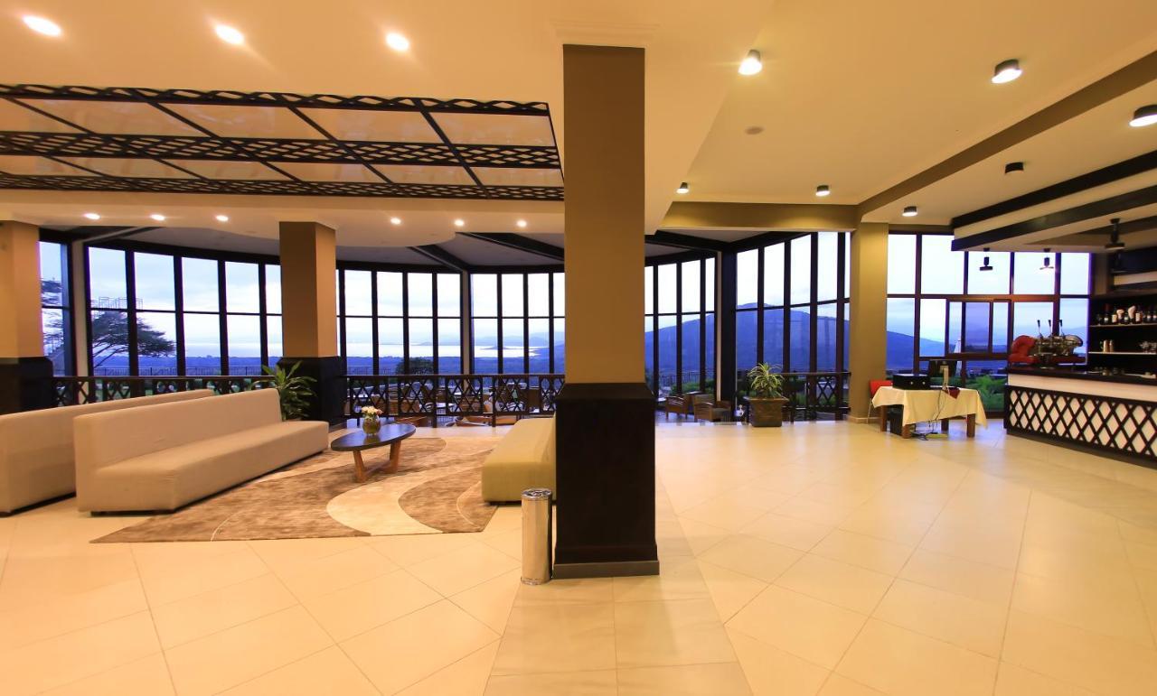 Haile Resort Arbaminch Migie Екстериор снимка