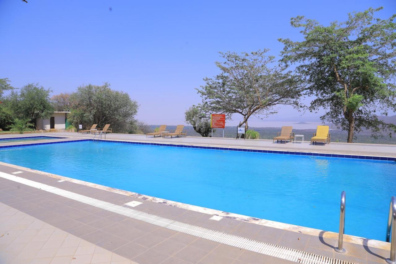 Haile Resort Arbaminch Migie Екстериор снимка
