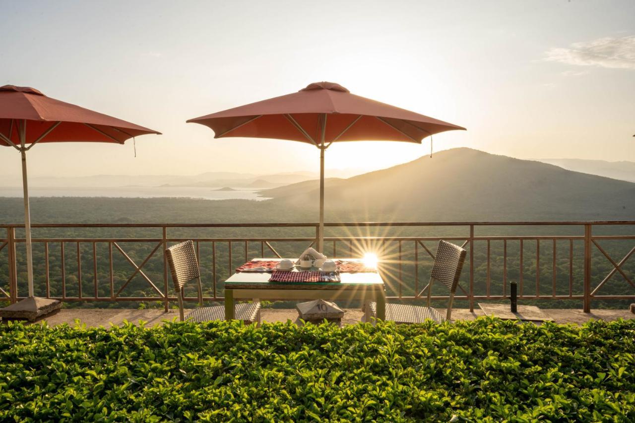 Haile Resort Arbaminch Migie Екстериор снимка