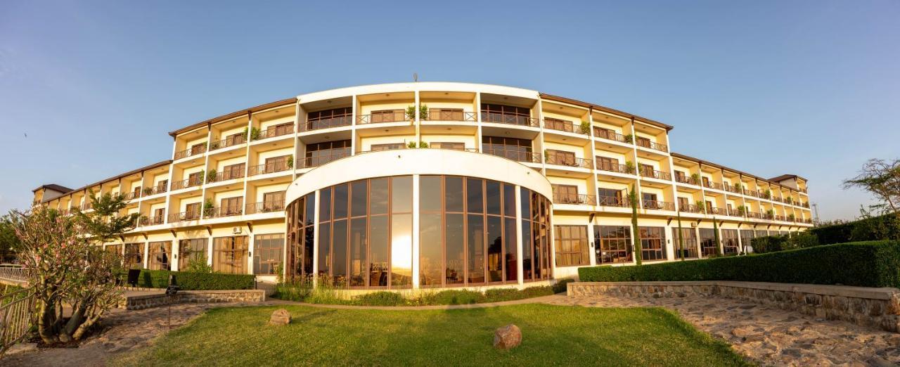 Haile Resort Arbaminch Migie Екстериор снимка