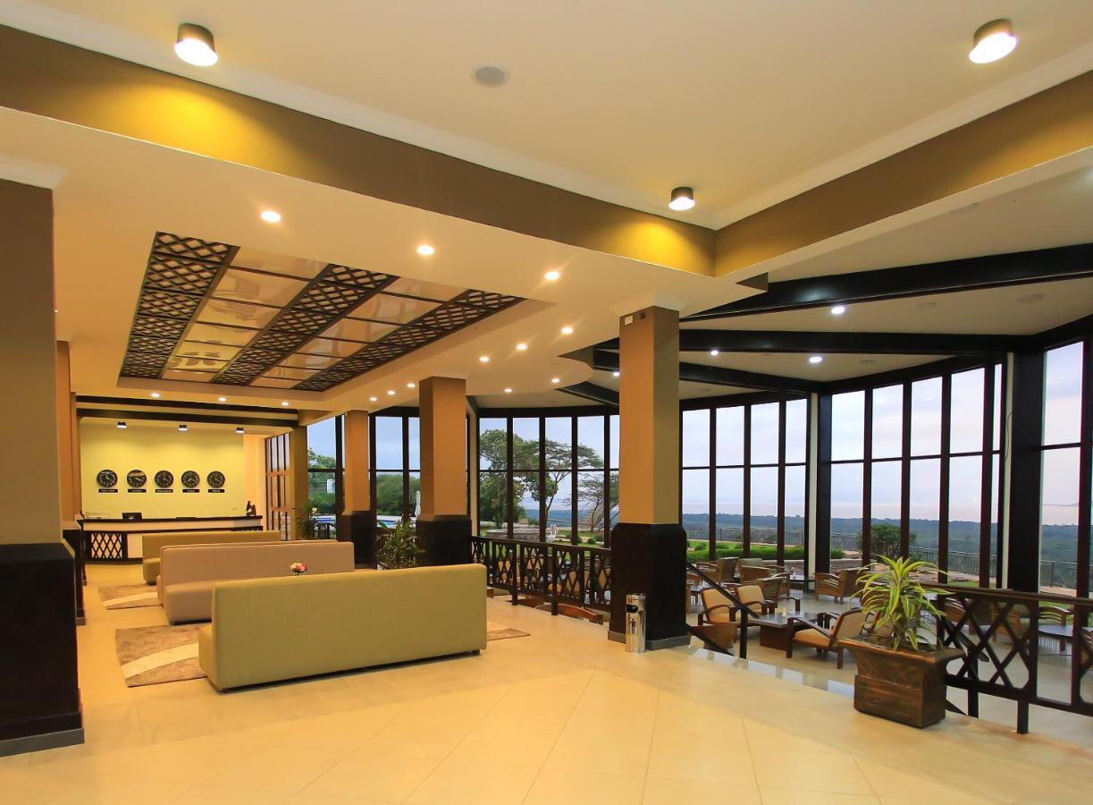 Haile Resort Arbaminch Migie Екстериор снимка