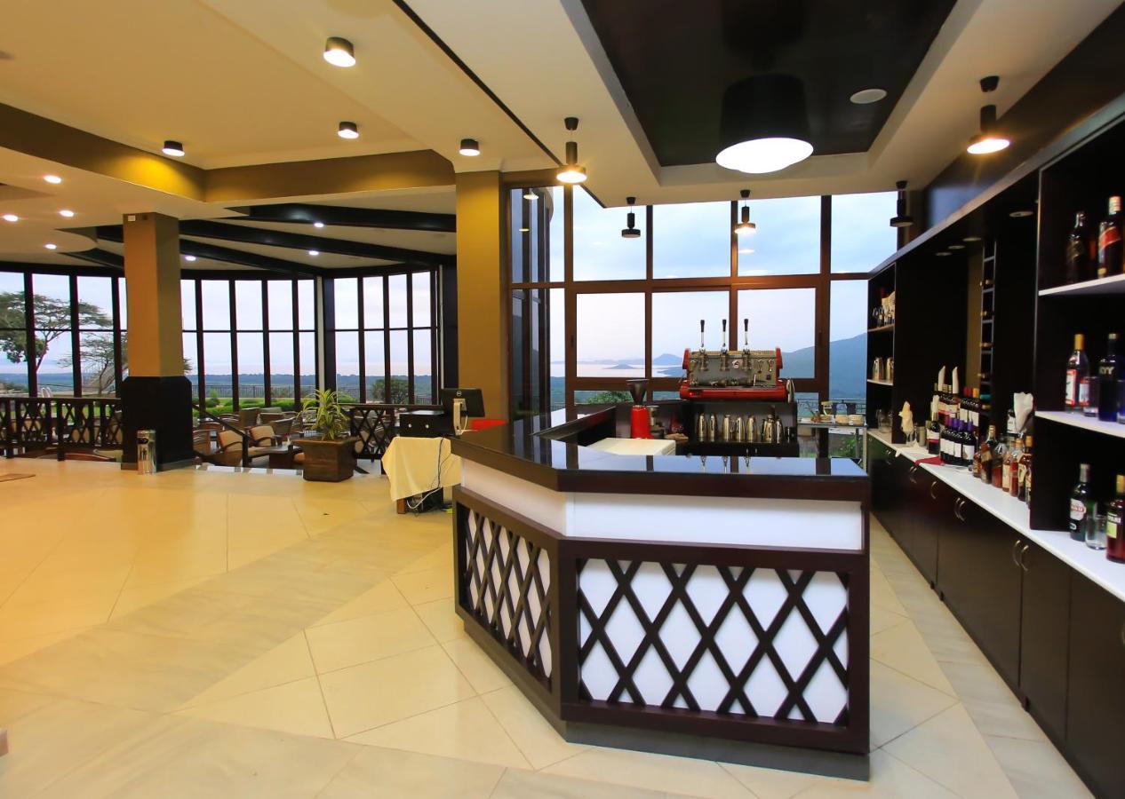 Haile Resort Arbaminch Migie Екстериор снимка