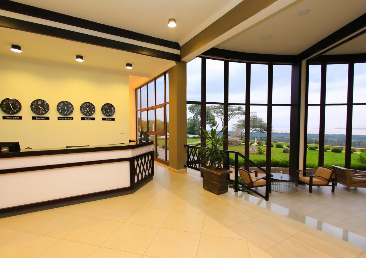 Haile Resort Arbaminch Migie Екстериор снимка