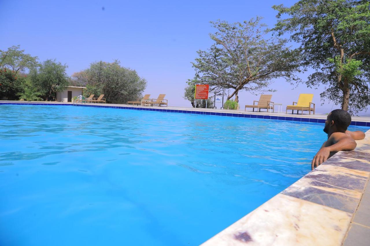 Haile Resort Arbaminch Migie Екстериор снимка