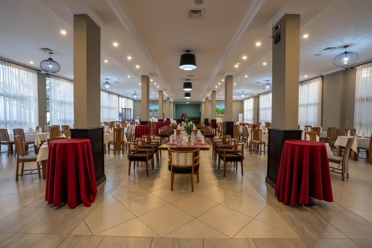 Haile Resort Arbaminch Migie Екстериор снимка