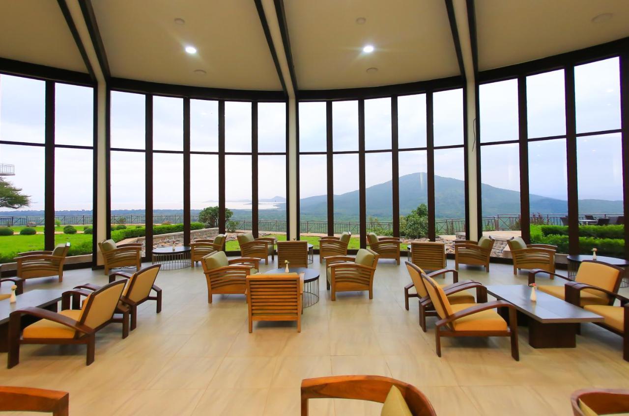 Haile Resort Arbaminch Migie Екстериор снимка