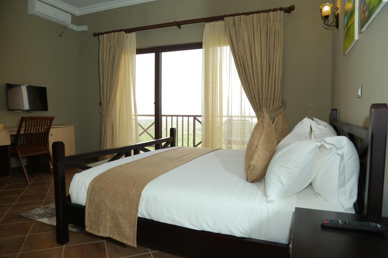 Haile Resort Arbaminch Migie Екстериор снимка