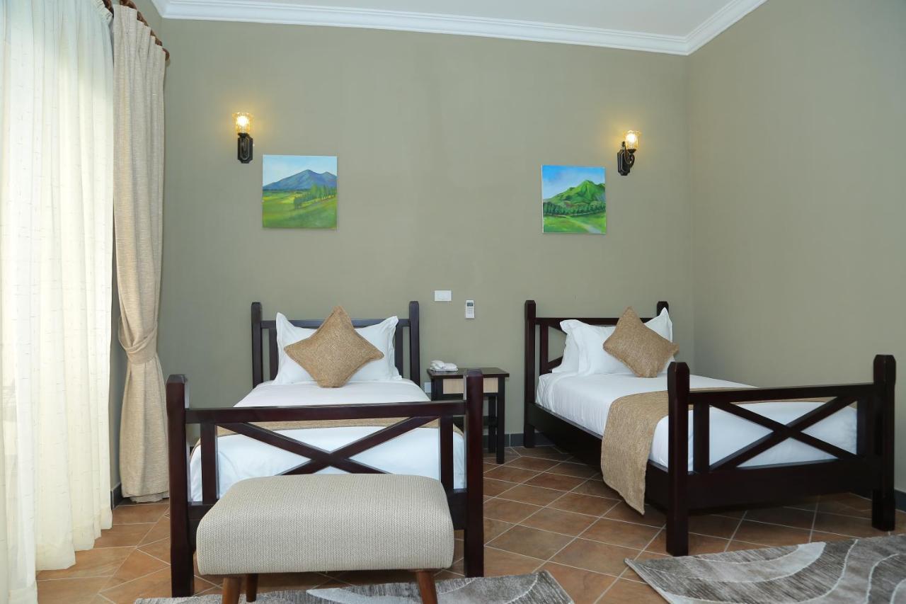 Haile Resort Arbaminch Migie Екстериор снимка