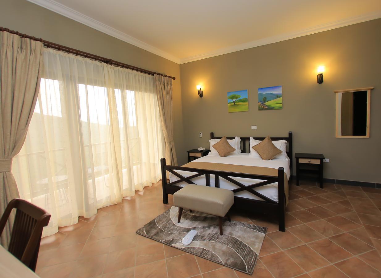 Haile Resort Arbaminch Migie Екстериор снимка