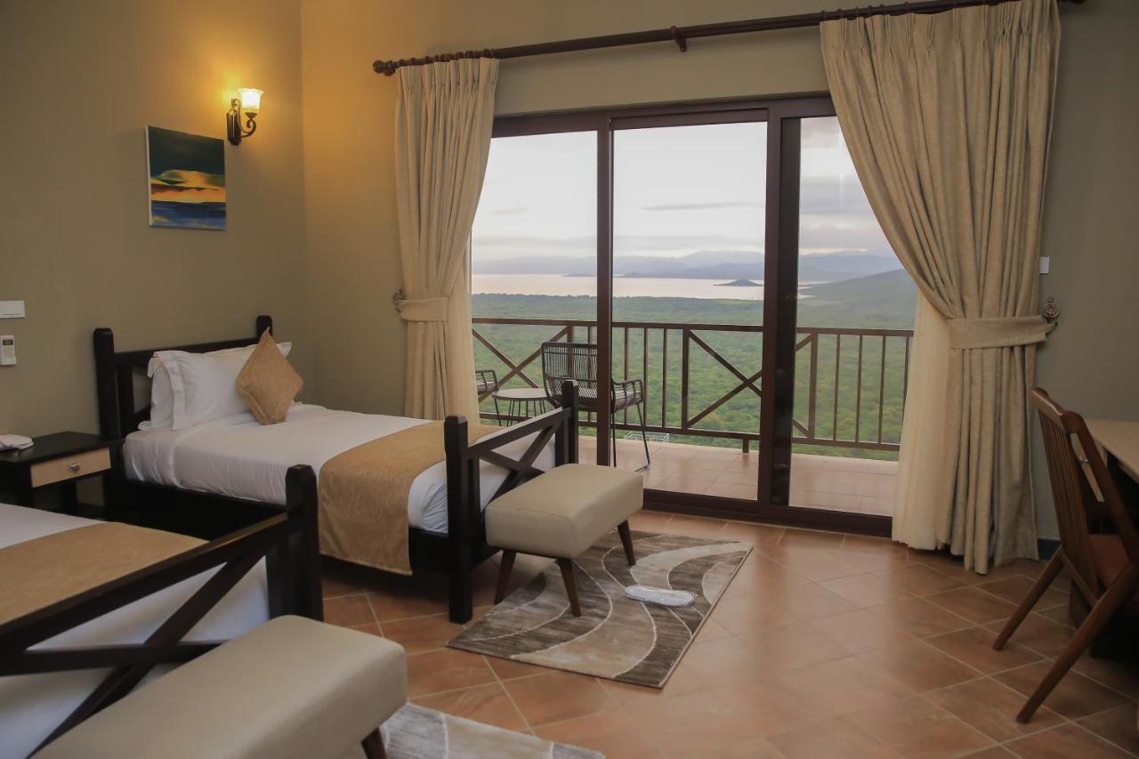 Haile Resort Arbaminch Migie Екстериор снимка