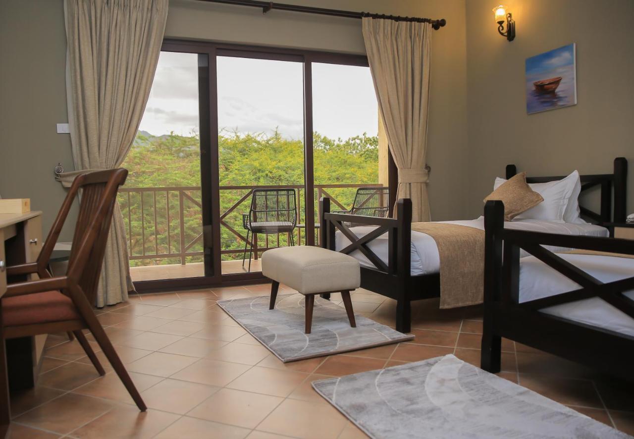 Haile Resort Arbaminch Migie Екстериор снимка