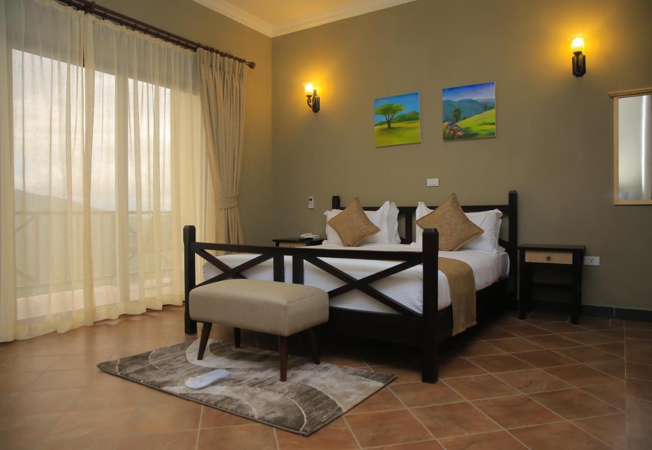Haile Resort Arbaminch Migie Екстериор снимка