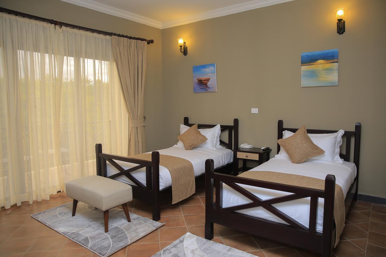 Haile Resort Arbaminch Migie Екстериор снимка
