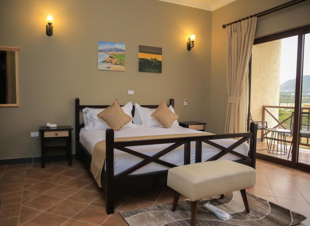 Haile Resort Arbaminch Migie Екстериор снимка