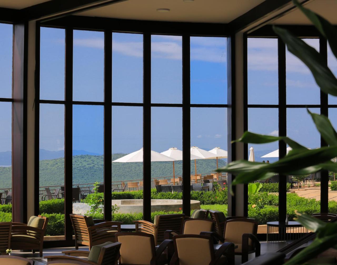 Haile Resort Arbaminch Migie Екстериор снимка
