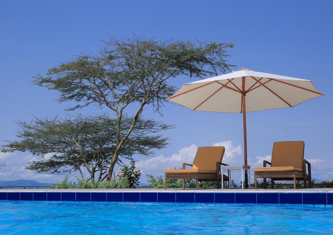 Haile Resort Arbaminch Migie Екстериор снимка