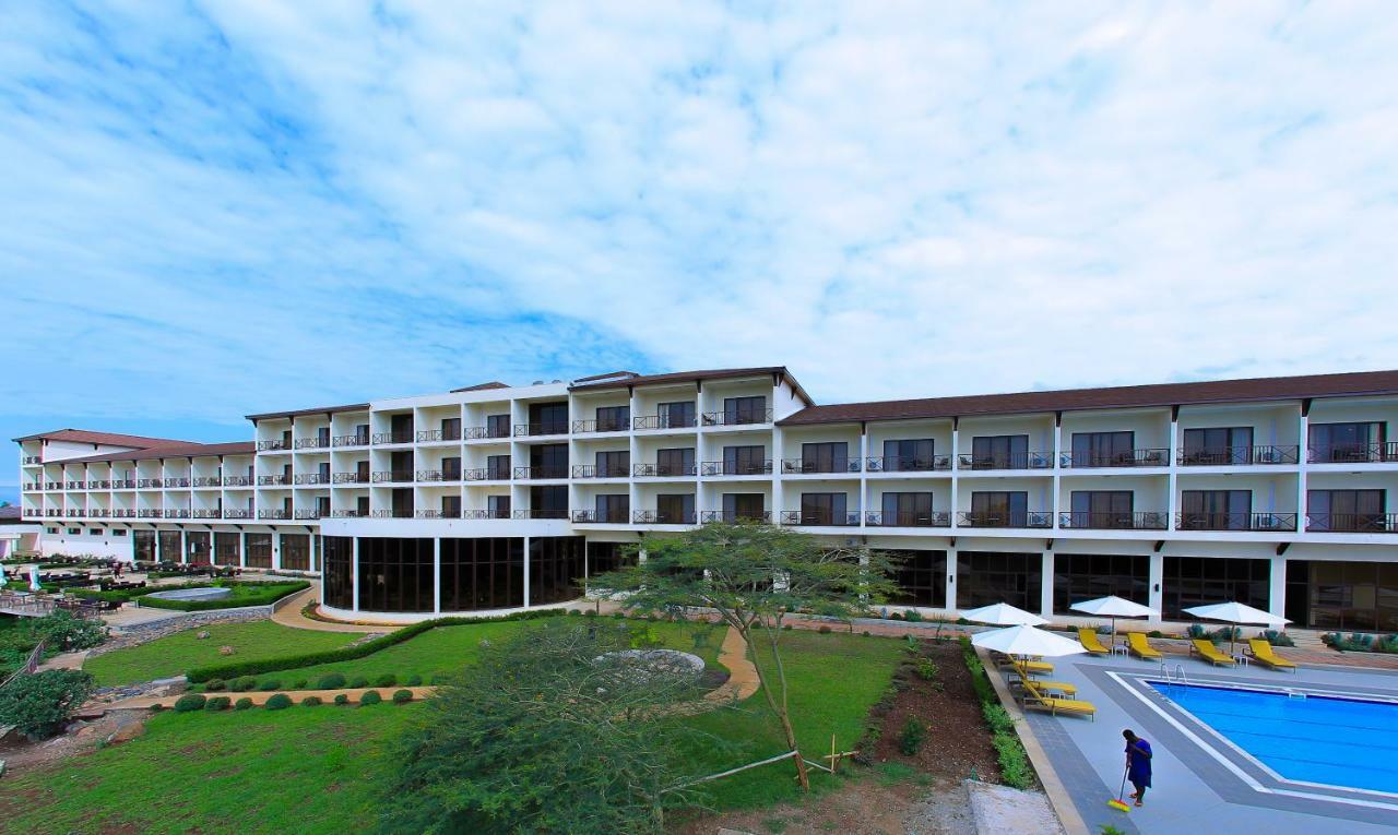 Haile Resort Arbaminch Migie Екстериор снимка