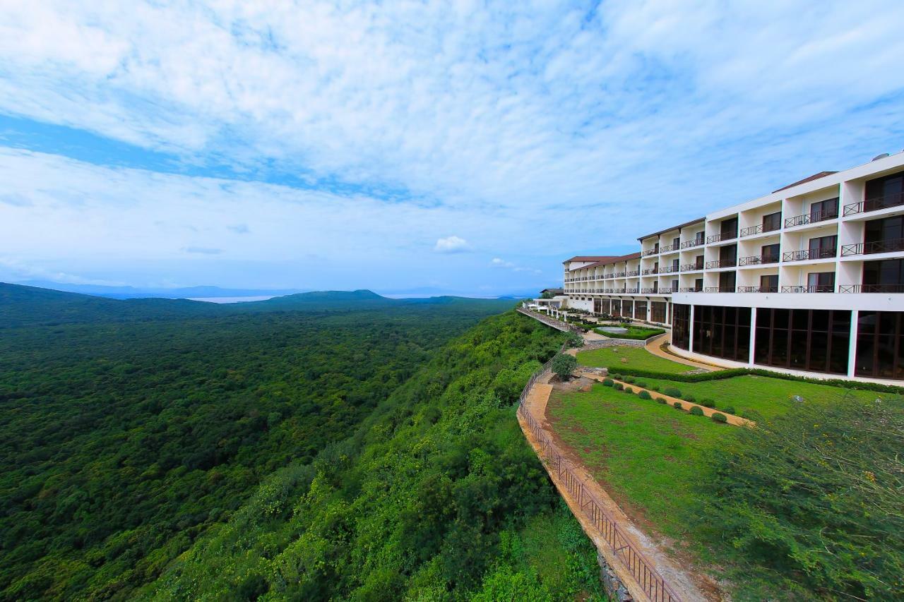 Haile Resort Arbaminch Migie Екстериор снимка