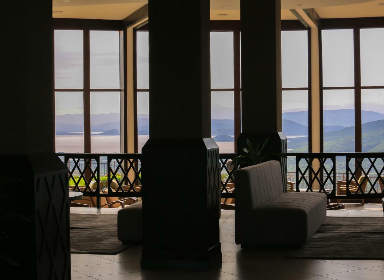 Haile Resort Arbaminch Migie Екстериор снимка