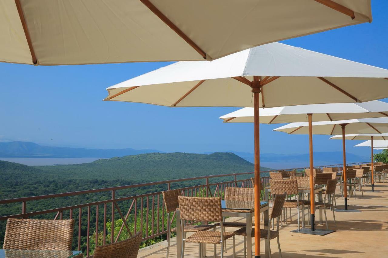Haile Resort Arbaminch Migie Екстериор снимка