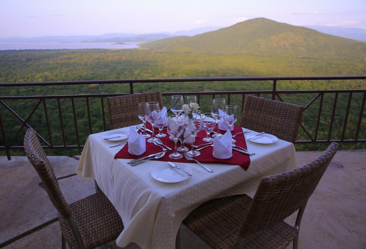 Haile Resort Arbaminch Migie Екстериор снимка