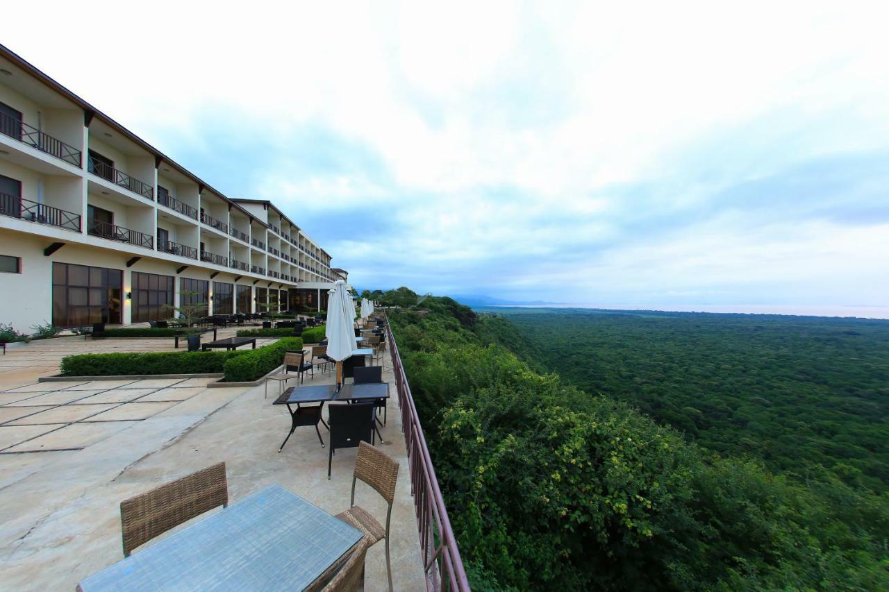 Haile Resort Arbaminch Migie Екстериор снимка