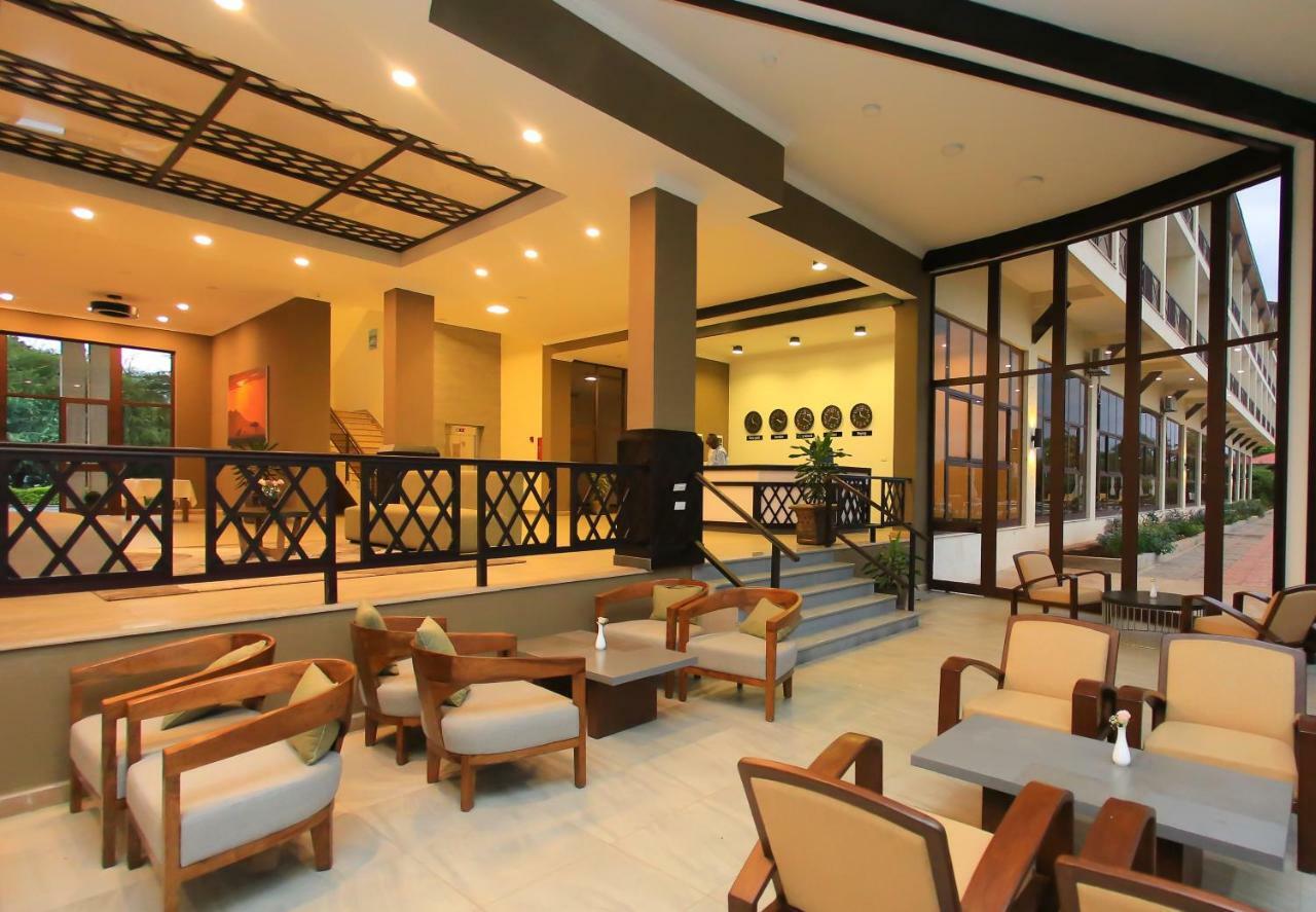 Haile Resort Arbaminch Migie Екстериор снимка