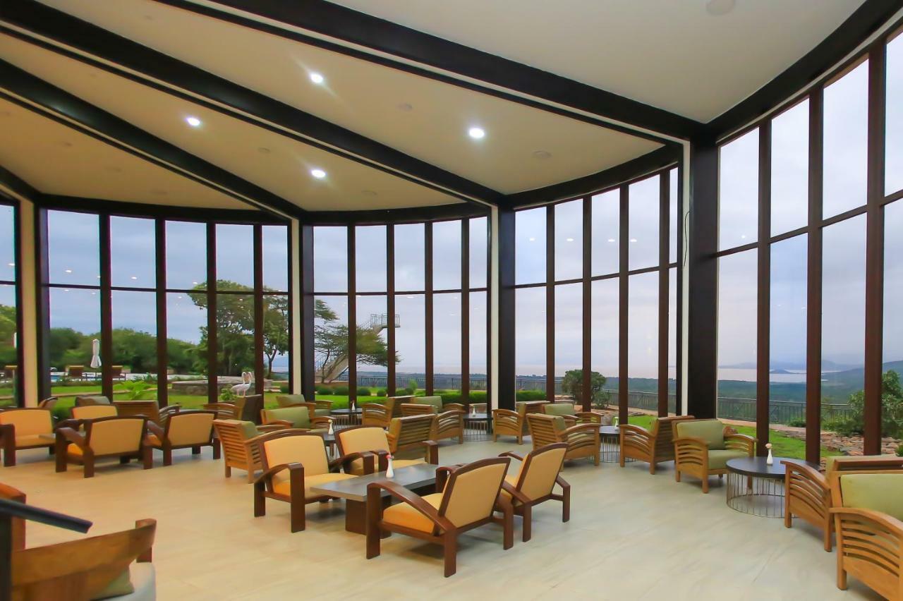Haile Resort Arbaminch Migie Екстериор снимка